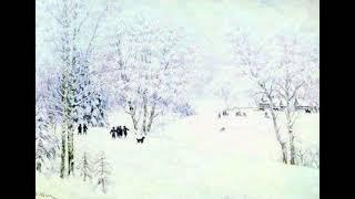 The Russian Winter (Piano Composition)