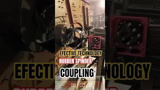 Rubber Spider Coupling: Effective Technology to Keep Your Machines Running Smoothly!