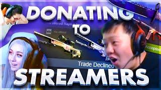 Prodigy donating BIG to streamers!?