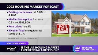 Housing market: 2023 ‘Key question will be whether there will be sufficient supply,’ economist says