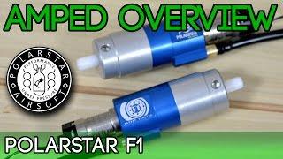 Amped Overview - Polarstar F1 Drop-In HPA Engine