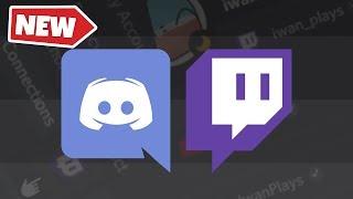 How to Link your Twitch in Discord