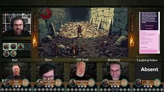 Torchbearer - Sunday Crew - Session #6