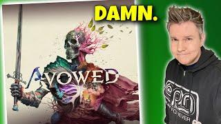 AVOWED Review (Xbox Series X) - Damn. -  Electric Playground