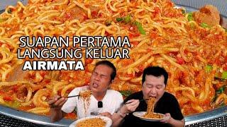 INDOMIE GORENG TERASI ALA PAUL RIVERY !!