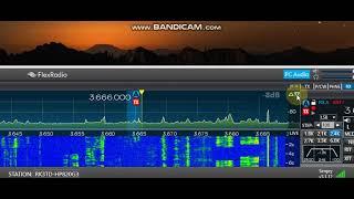 Thursday SSB minitest (poor propagation)