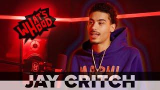 HoodClips Podcast: Whats Hood - Jay Critch