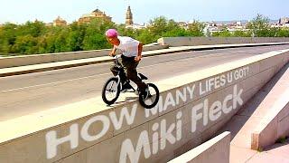 MIKI FLECK - "HOW MANY LIFES YOU GOT?"