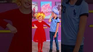 Танец от маленькой Эмбер из Элементарно! #shorts #танец #тукутака #эмбер #элементарно #рек #тренд