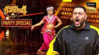 "Proper Patola" पर हुआ गुरु और Student में एक Dance Battle | Super Dancer 4 | Party Special