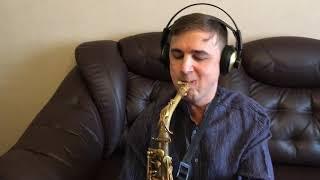 Let's Love - David Guetta feat  Sia - Saxophone cover