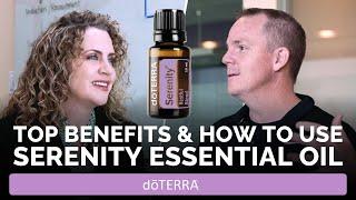 doTERRA Serenity Review | How to Use & Top Benefits Explained