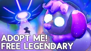 How To Get FREE LEGENDARY Glormy Hound In Adopt Me!