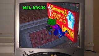 Wojack Toter Plays THUG Pro (Shocking Events Occur)