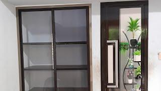 aluminium new cuboad work [[ aluminium fabrication work  #aluminium #kitchen #kerala