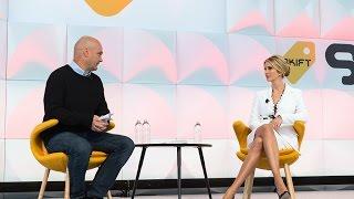 Ivanka Trump at Skift Global Forum 2015