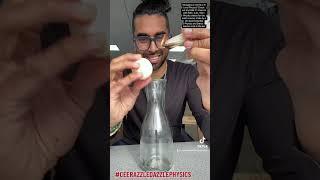 Eggs-periment #gcsephysics #physics #science #eggs #teacher #scientist #experiment
