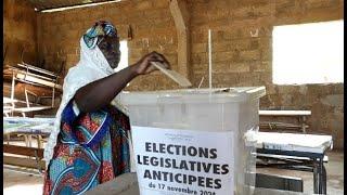 SCRUTIN LEGISLATIF 2024: L'APPEL DE CET ELECTEUR