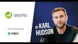 Worio.com Domain Growth Blueprint by Karl Hudson