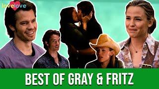 Catch and Release | Best Of Gray & Fritz | Love Love