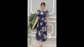 [Trực Tiếp] Phụ Nữ Trung Niên Mặc Gì Đẹp? - Đầm Trung Niên 2022 | Thời Trang Dori - ĐT 0332.779.871