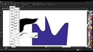 curso de corel draw conhecendo as principais ferramentas do corel vídeo 03