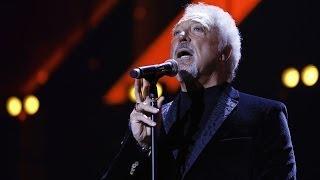 Tom Jones - What Good Am I? at Children In Need Rocks 2013