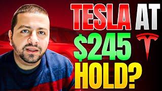 I Would Not Short Tesla Stock at Current Valuations | TSLA Stock Analysis