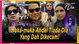 Muka-muka Andai Tiada Dia Yang Dah Dikecam Netizen! | Singgah Set