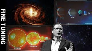 The Fine Tuning of the Universe | Intelligent Design - Dr. Frank Turek