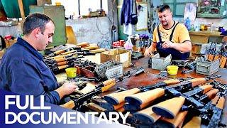 Factories of War: The Rise of Modern Arms Manufacturing | FD Engineering