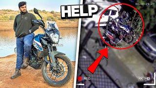 My Bike Got Stolen from my House  - KTM Adventure 250