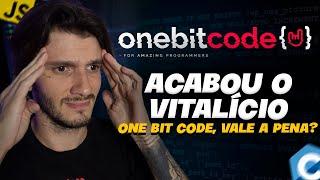 ONE BIT CODE VAI MUDAR, SERÁ QUE VALE A PENA? CURSO DE PROGRAMAÇÃO