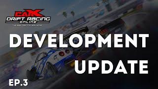 CarX Drift Racing Online: Development Update (ep.3)