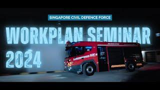 SCDF Workplan Seminar 2024