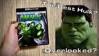 Why this Hulk is still the BEST after 21 years - Hulk (2003)