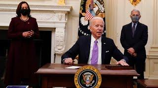 Republican congresswoman files articles of impeachment against President Joe Biden