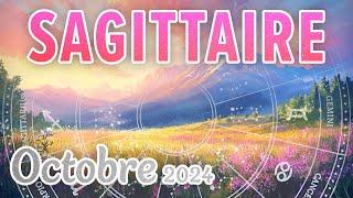 SAGITTAIRE OCTOBRE 2024 ~ UNE NOUVELLE VOIE