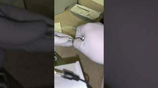 Prepping a Balloon - Cath lab intro for absolute beginners