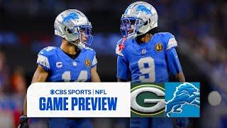 NFL Week 14 Thursday Night Football: Packers at Lions | Game Preview