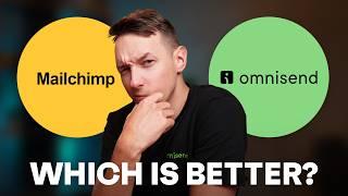 Mailchimp vs Omnisend - Which Email Marketing Platform is Better?  | Comparison by Omnisend