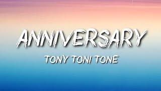 Tony Toni Tone - Anniversary