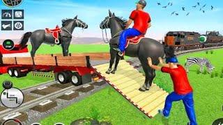 #animal transport game@TopGamechannel@gamertop1994 @Top game world