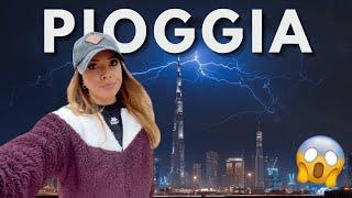 A Dubai non piove MAI...o quasi!  [VLOG]