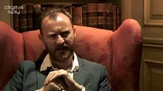 Mark Gatiss on 'Sherlock'