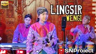 LINGSIR WENGI - KI WISNU AJI FT SN PROJECT || JANDHUT