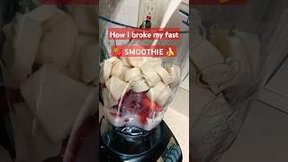 #smoothie #freshfruits #trendingsong