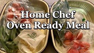 Home Chef Oven Ready Meal - Garlic Truffle Chicken - Home Chef Coupon Code