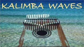 Peaceful Calm Kalimba Music / Relaxation / Meditation / Stress Relief