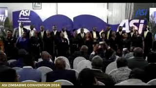 ASI ZIMBABWE CONVENTION 2024 Day 3